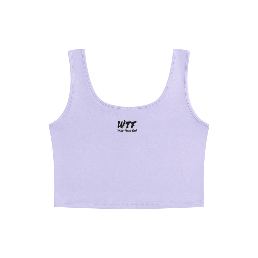 Women's Cropped Tank Top