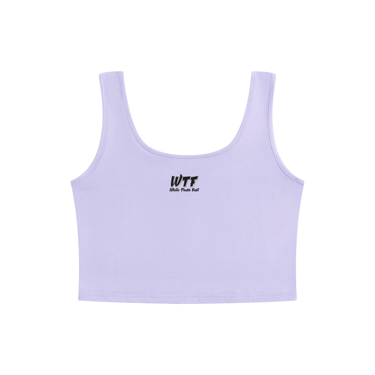 Women's Cropped Tank Top