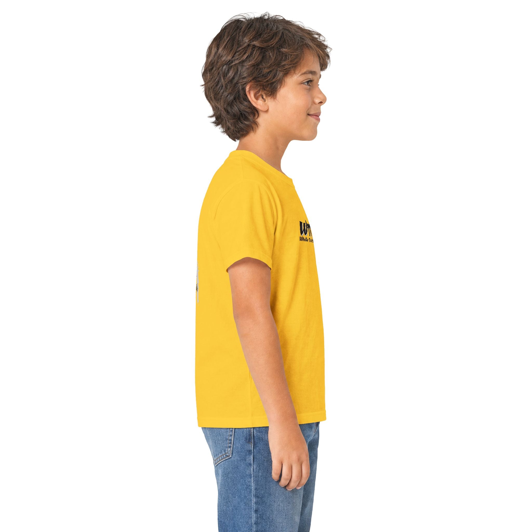 White Trash Fast Kids Unisex T-Shirt