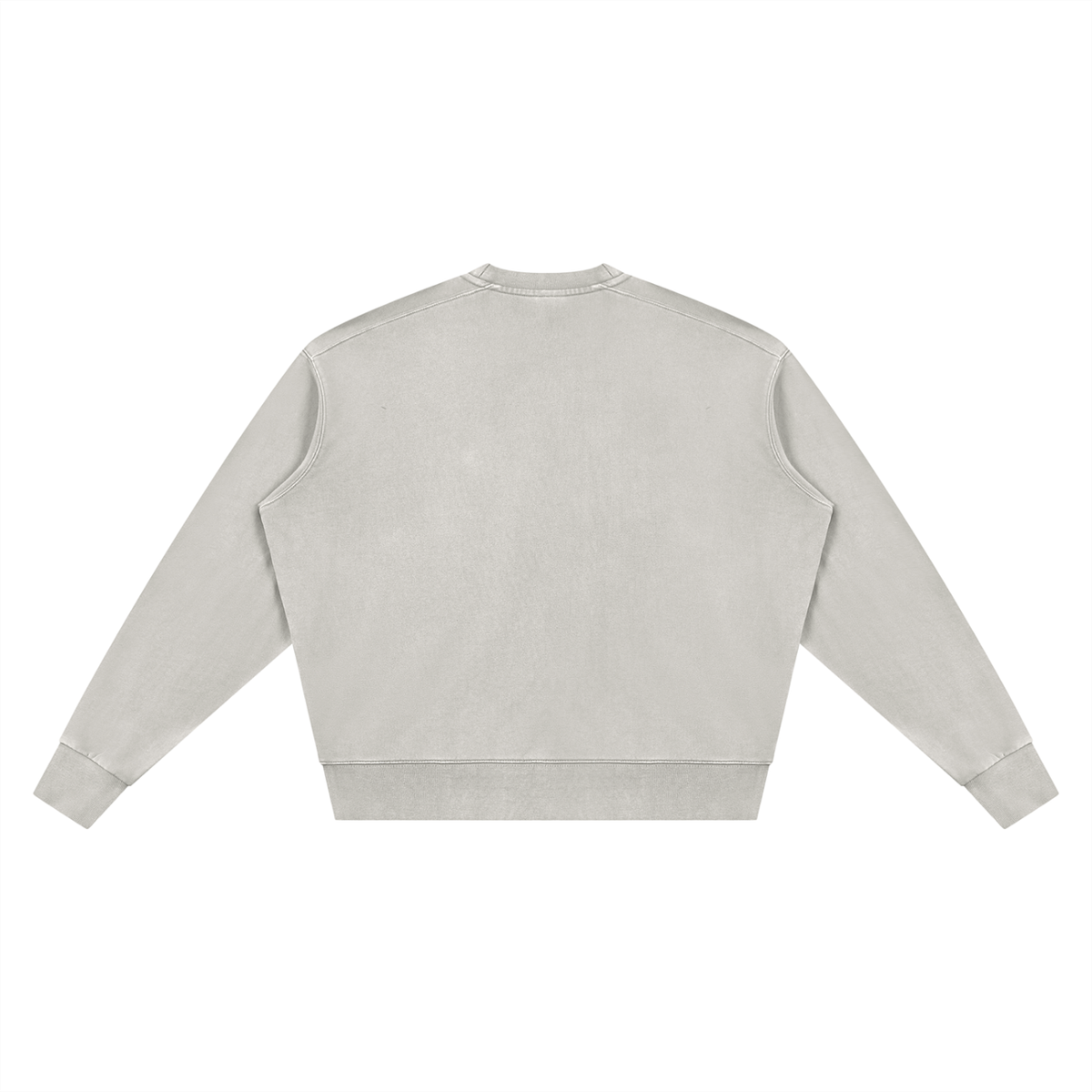 WTF Unisex Vintage Wash Crewneck Sweatshirt