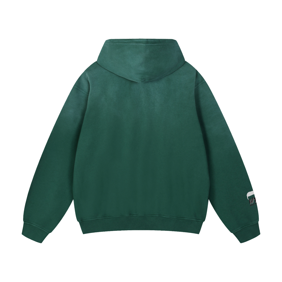 WTF Heavyweight Sunfade Oversized Hoodie
