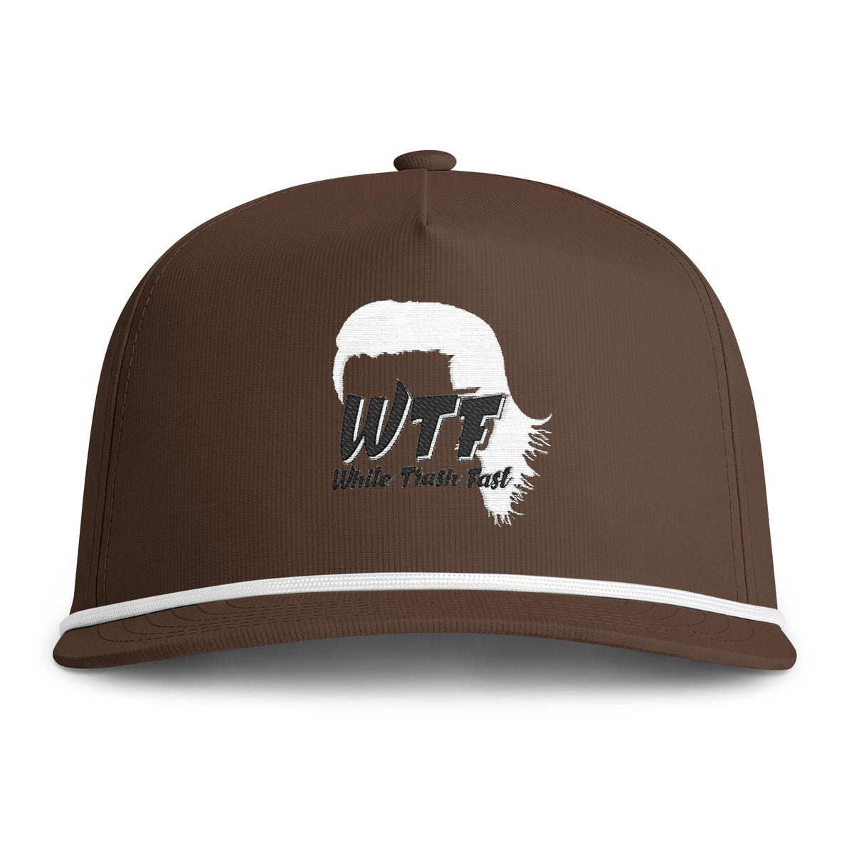 White Trash Fast Rope Cap