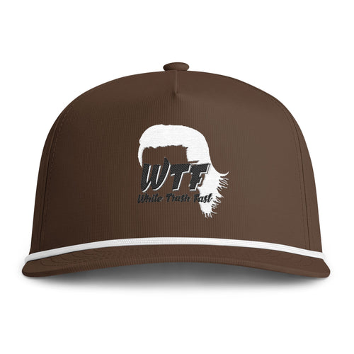 White Trash Fast Rope Cap