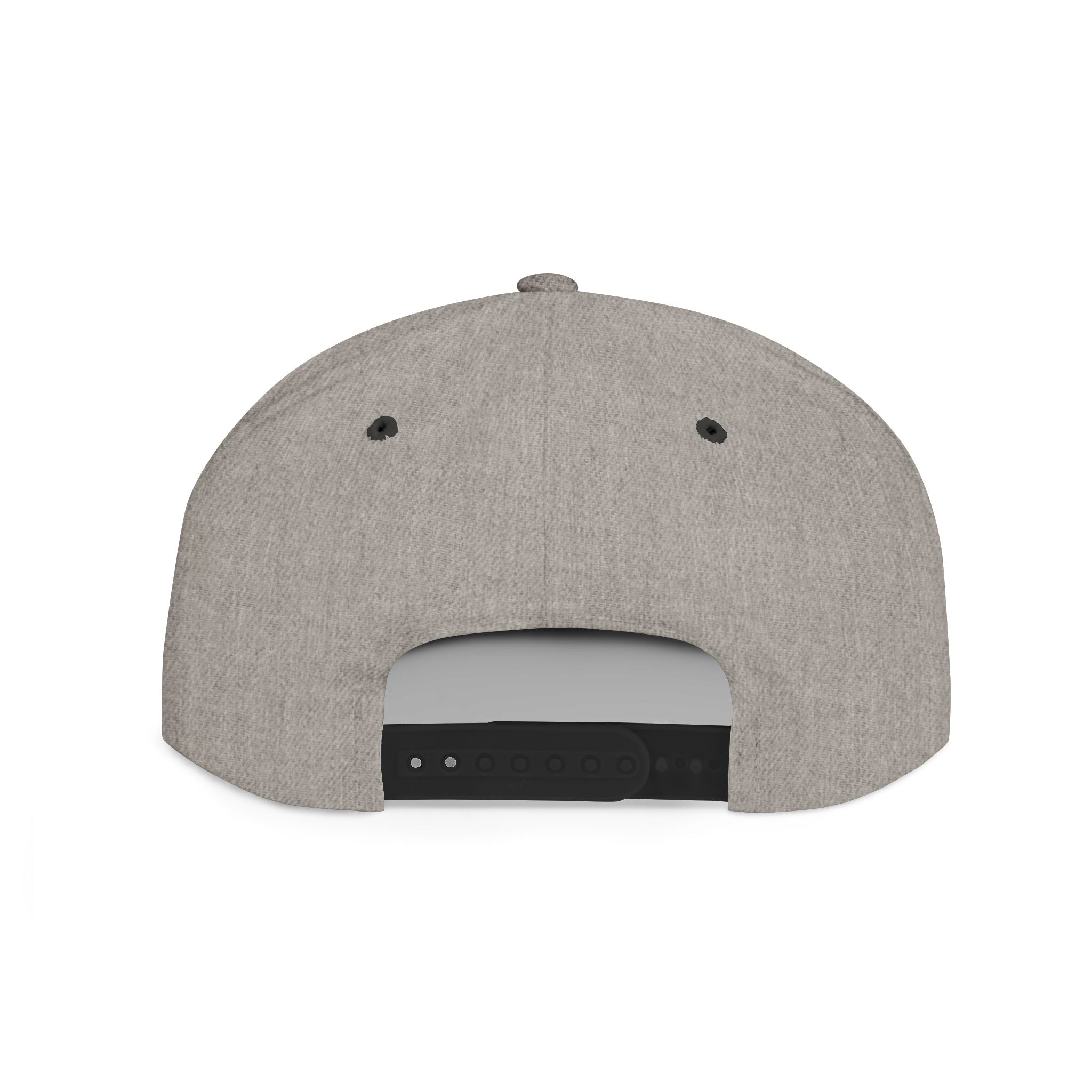 White Trash Fast Flat Bill Snapback