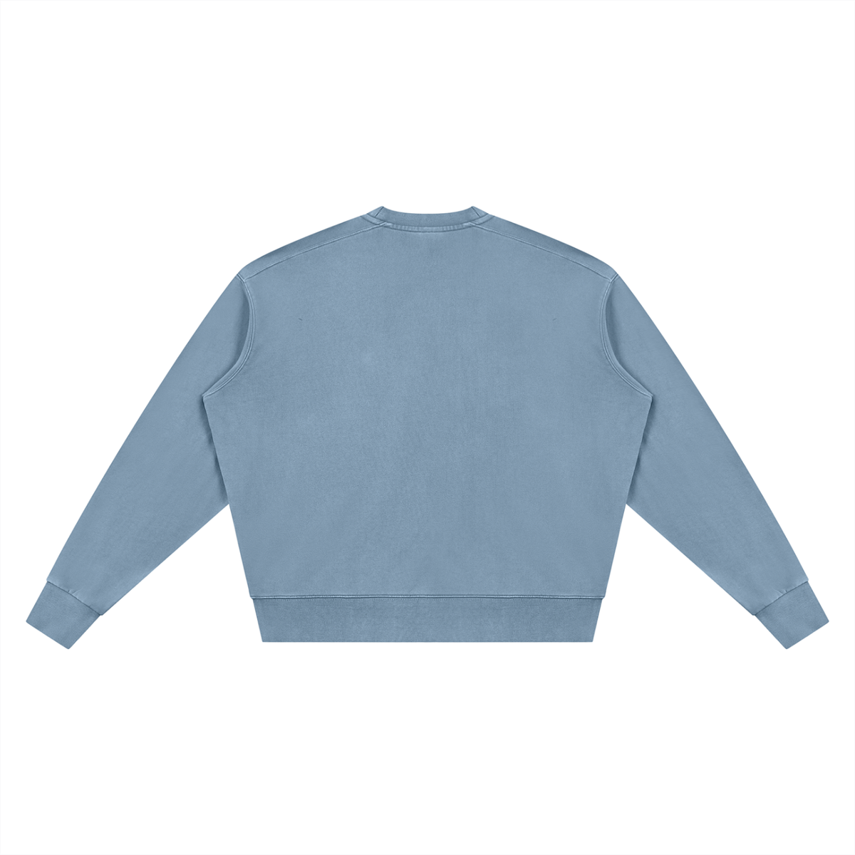 WTF Unisex Vintage Wash Crewneck Sweatshirt