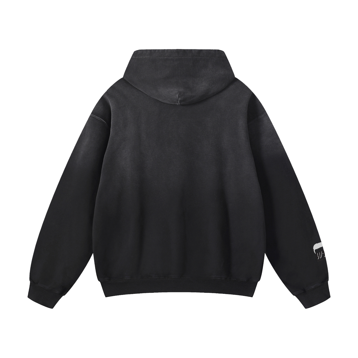 WTF Heavyweight Sunfade Oversized Hoodie