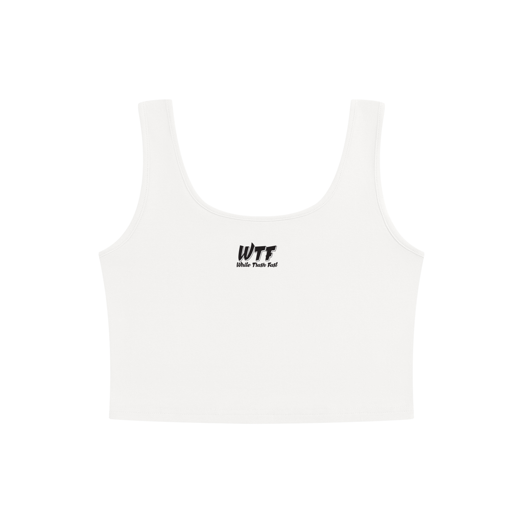 Women's Cropped Tank Top