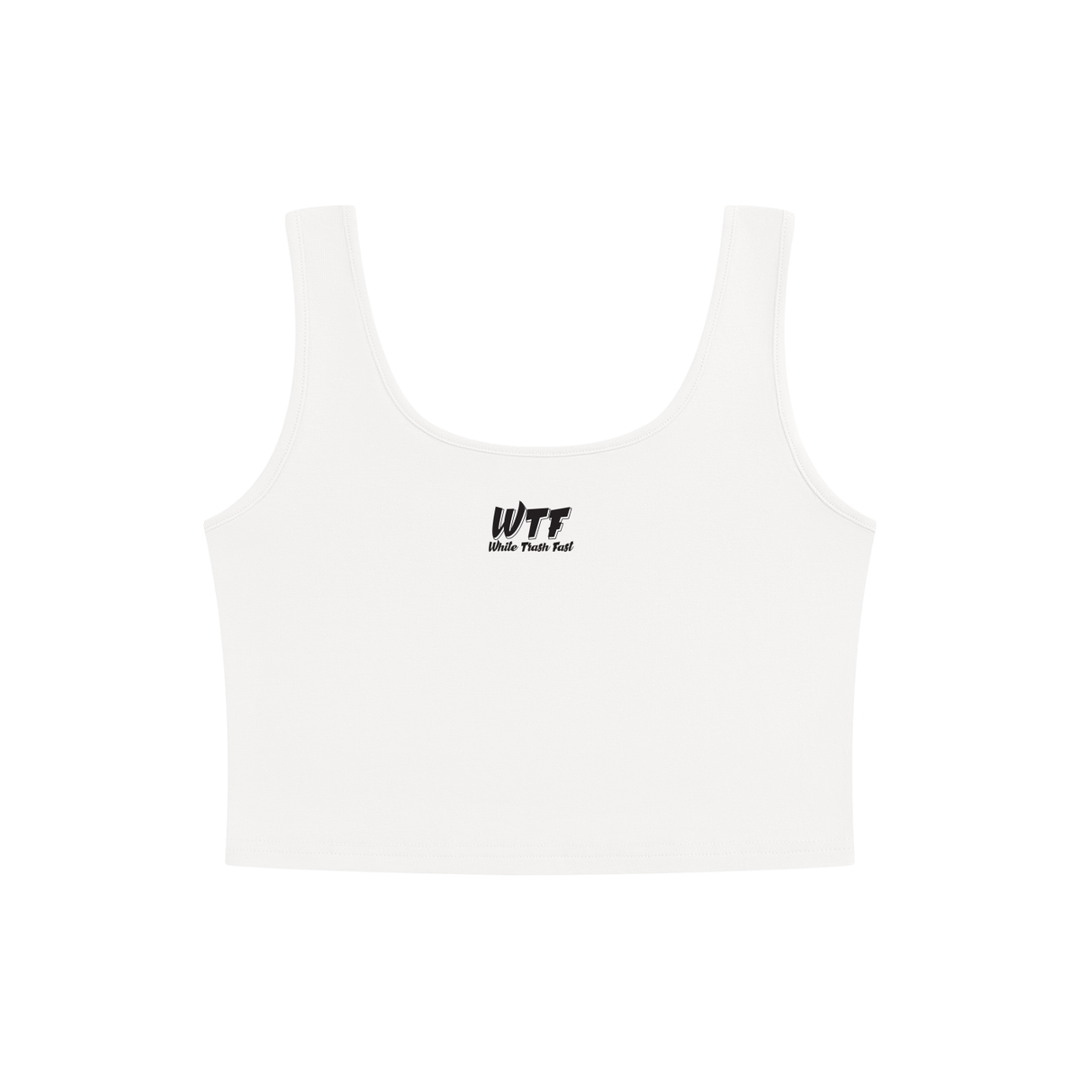 Women's Cropped Tank Top