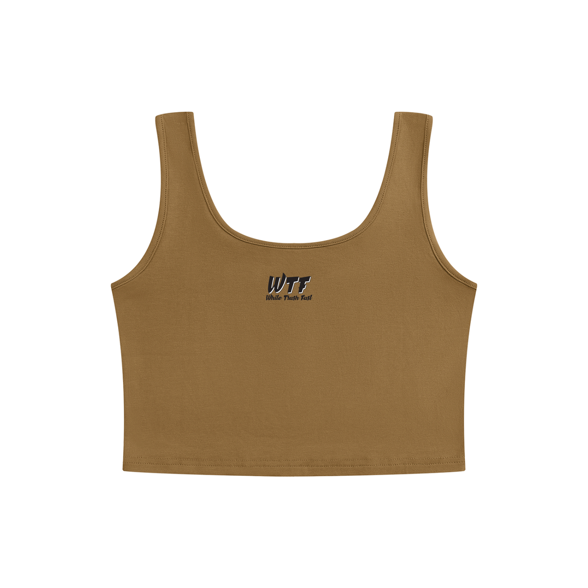 Women's Cropped Tank Top