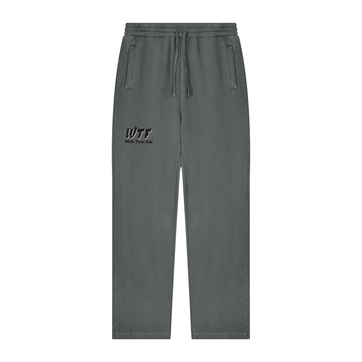 WTF Unisex Vintage Wash Sweatpants