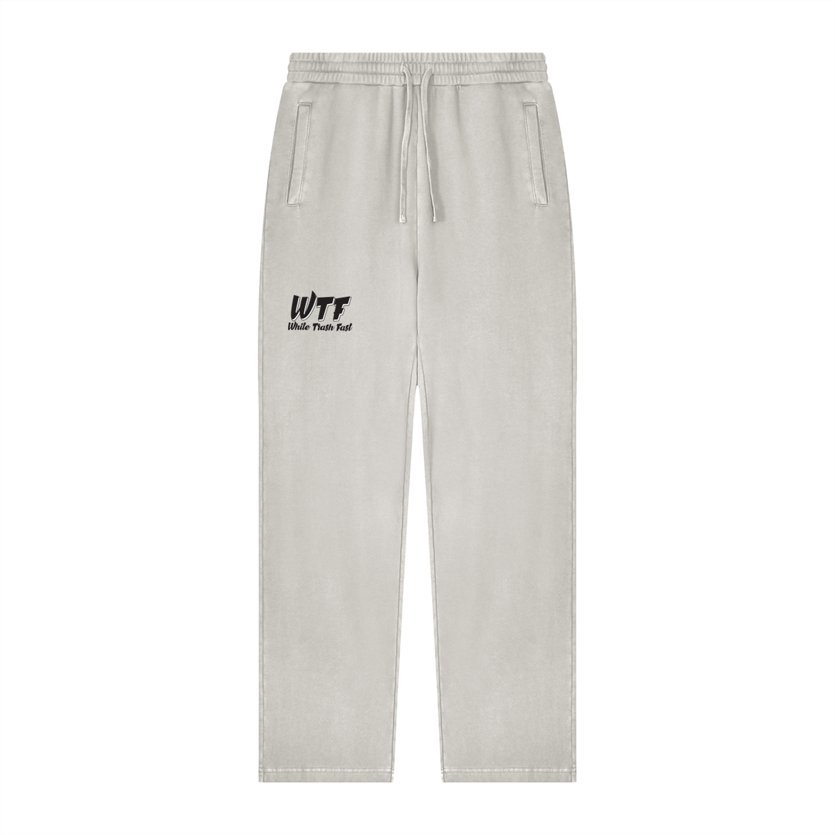 WTF Unisex Vintage Wash Sweatpants
