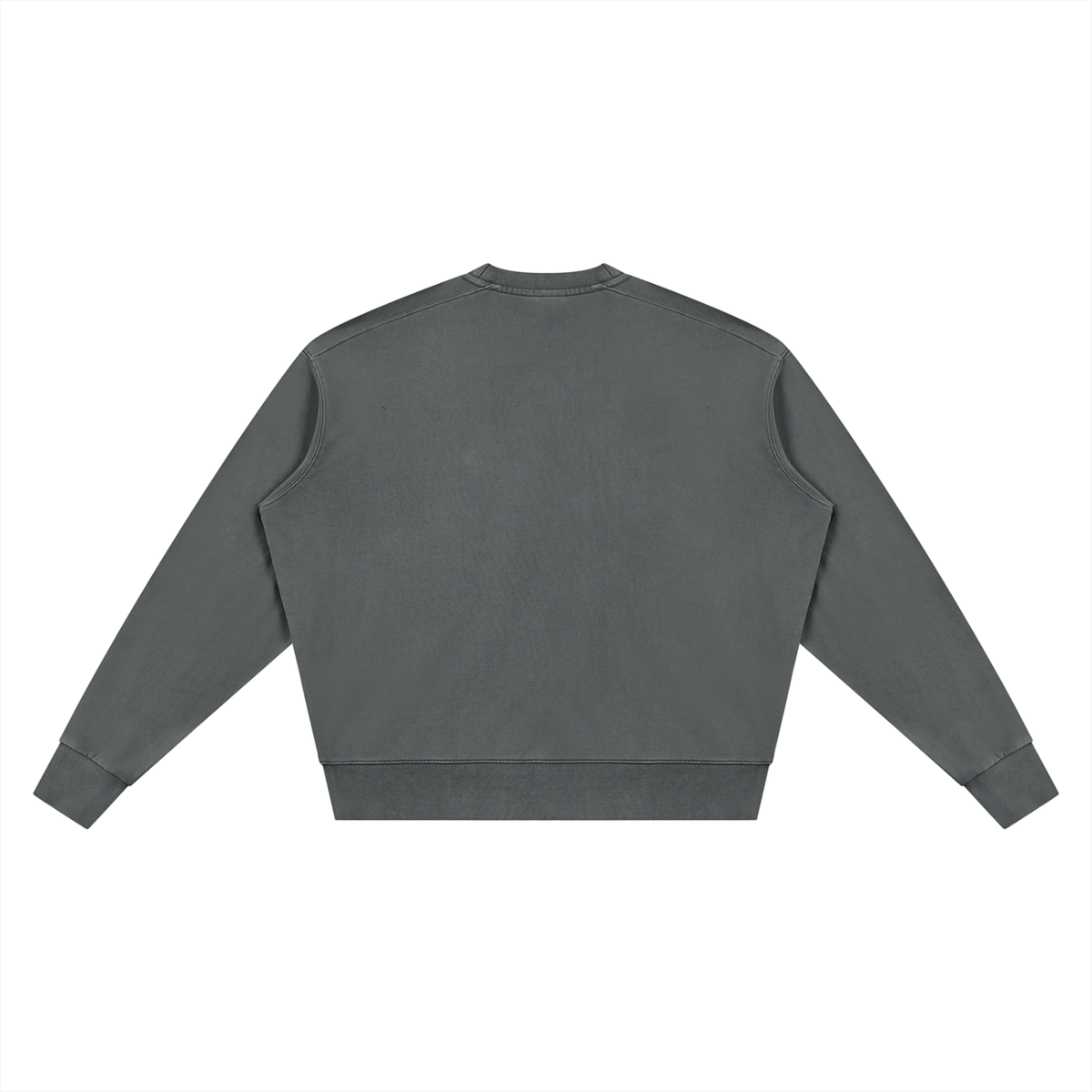 WTF Unisex Vintage Wash Crewneck Sweatshirt